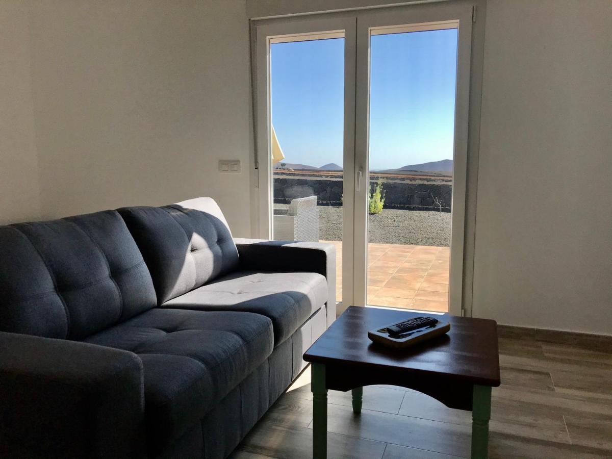 Eslanzarote Eco Country House, Star View Area, Super Wifi, Barbecue Teguise  Zewnętrze zdjęcie