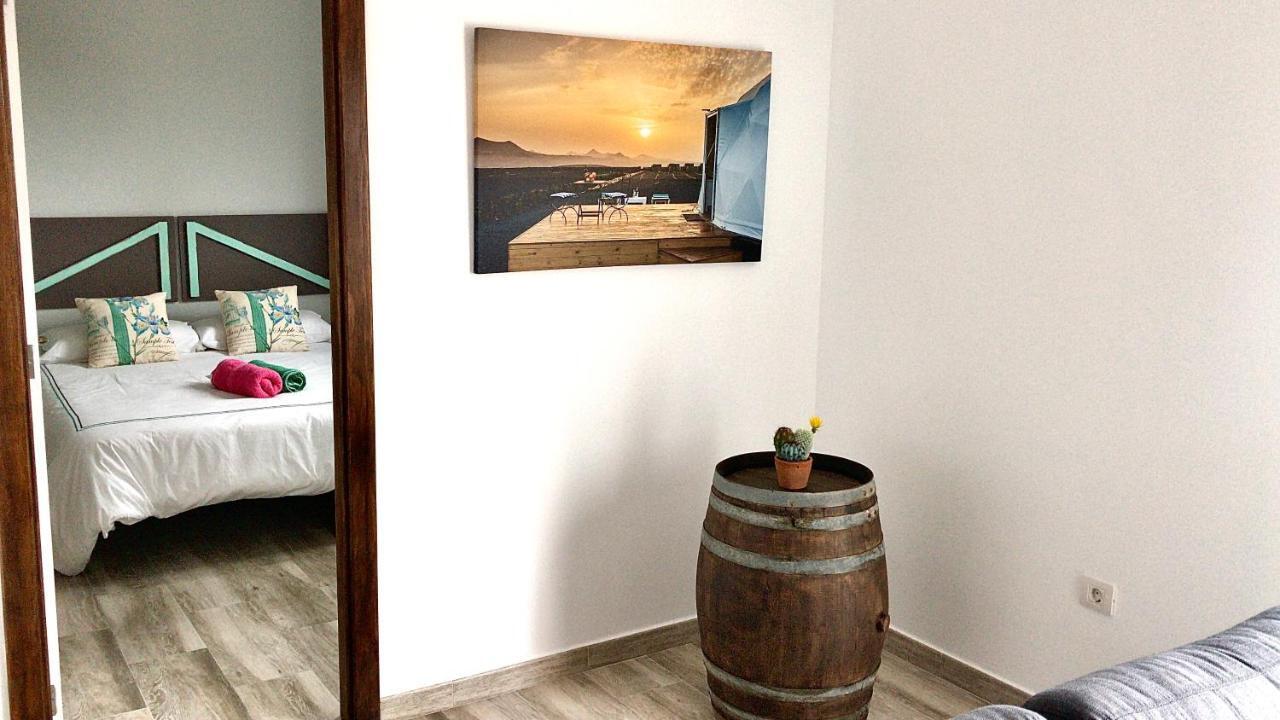 Eslanzarote Eco Country House, Star View Area, Super Wifi, Barbecue Teguise  Zewnętrze zdjęcie